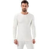 Anıt Yünlü Termal Içlik Erkek Üst Termal Ekru - 2XL