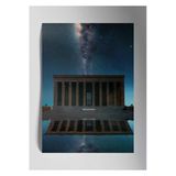 Anıtkabir - Metal Poster Tablo