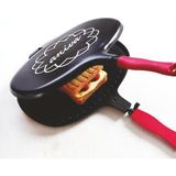 Aniva Tosti Çift Taraflı Tava