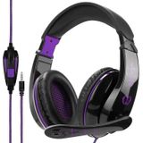 Anivia Oyun Kulaklığı, AH68 Mikrofonlu Oyun Kulaklığı, Gürültü Önleyici Surround Ses 3,5 mm Jak, Xbox, Switch, PC, Dizüstü Bilgisayar, Nintendo, PS4, PS5 Kulaklıklar ile Uyumlu