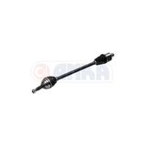 Anka 10100005 Clio II 98 Kangoo 97 1.2 16V-1.6 16V-1.5 Dci 1.9 Dti Abssiz 718 mm/2 Yaylı Sağ Ön Aksı