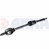 Anka 10100013 Renault Megane Megane III Fluence 1.5 DCI 16 V 5 Vites Komple Sağ Aks
