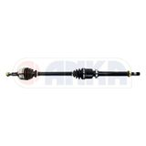 Anka 10100021 Renault Kango Kango III 1.5 DCI 6 Vites Komple Sağ Aks
