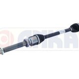 Anka 10100024 Renault Clio IV 1.2 16V 12 Komple Sağ Aksı