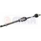 Anka 10100025 Captur 1.5 Dci 13 Komple Sağ Aks