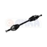 Anka 10101012 Clıo III-Modus 1.4-1.6-1.5 DCI 05 Logan MCV 1.4-1.6-1.5DCİ 07 Ön Sol Aks