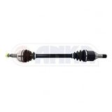 Anka 10101021 Renault Kango Kango III 08- 1.5DCI 6 Vites Komple Sol Aks