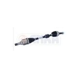 Anka 10101024 Renault Clıo IV 1.2 16V 12 Komple Sol Aks