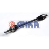 Anka 10102001 Renault Clio Clio Kango Absli Komple Sağ Aks