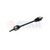 Anka 10102008 Megane I 1.9 96 Kalın Freeze Sağ Ön Aksı