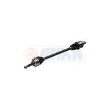 Anka 10102009 Renault Clio Clio II 1.2-1.4 1.6-16 V Absli 26 Diş Komple Sağ Aks