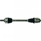 Anka 10103013 Clıo II 1.4 16V-1.6 16V Abs'li 26 Diş Otamatik Vites 1998-2005 Yeni Komle Sol Aks