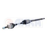 Anka 10500025 Euro IV Fiat Linea 1.6 Mjt 07 Grande Punto 1.3 Mjt 05 Mito 1.3 Laleli Komple Sağ Aks