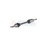 Anka 10501007 Için On Aks Sol Lınea 1.3 Multıjet 90Hp 07> (Dıs Freze:25 Ic Freze:24) 581 Mm