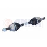 Anka 10501025 Laleli Euro IV Fıat Lınea 1.6 MJT 07 -G.Punto 1.3 MJT 05 Mıto 1.3 Komple Sol Aks