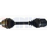 Anka 10501027 Laleli Fıat Lınea-Punto Evo 1.6 MJT-Aafa Mıto 1.4 Euro5 09 Komple Sol Aks