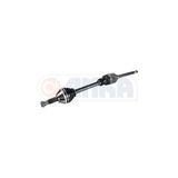Anka 10502001 Fiat Ducato 02-07 Boxer Jumper 18Q 54 Diş ABSli Komple Sağ Aks