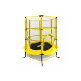 Anka 140 Cm Fileli (KORUMALI) Trambolin