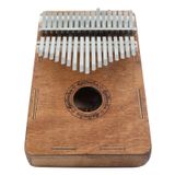 Anka 17 Tuş Kalimba