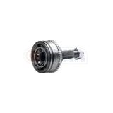 Anka 20102002 Renault Clio Clio Symbol Kango Megane Kalın Freze 06-11 25 mm Dış Aks Kafası