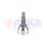 Anka 20280005 Fiesta 1.3-1.4 16V-Fusion 1.4 16V 01 25X22x53 cm Dış Aks Kafası