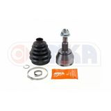 Anka 20281011 Aks Kafası Sol Ford Focus Iıı Shoc 1.6 Tdcı Cm