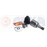 Anka 30501009 İç Set Sol Fıat Lınea 1.6 MJT Euro IV 07 12 Aks Kafası