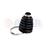 ANKA 40105012 Aks Körüğü Dıs CLIO III IV Modus Twingo Duster Logan Sandero Plastik