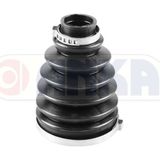 Anka 40204004 VW T5 1.9 Tdi 03 Aks Sağ İç Körüğü