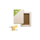 Anka 40x60 cm Double Şase Tuval