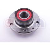 Anka 60200010 60200010 Teker Poryası Arka Polo 01- / A2 / Cordoba Ibiza / Fabia 01- 5 Bijon Absli 28MM 28X120