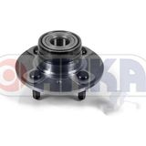 Anka 60320002 60320002 Teker Poryası Arka 4 Bijon Accent 1.3 1.5 1.6 1.5 Crdı 00-06