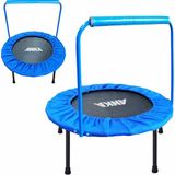 Anka 90 cm Tutamaklı Trambolin ( 36 Inç )