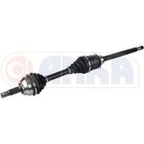 Anka AKS KOMPLE SAĞ DOBLO 1.6 MJT 10 LALE KODU: 55214684 25 DİŞ