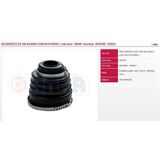 Anka Aks Körüğü İç Sol (İna Rulmanlı Ø:23) Fıat Tempra / Tıpo / Uno / Palıo / Fıorıno