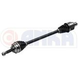 Anka Aks Ön Sağ Yaylı Ince Freze Clıo Iı 98 Kng 97 1.2 16V-1.6 16V-1.5DCI-1.9DTI Abs Li 725MM/21DIŞ/44DIŞ
