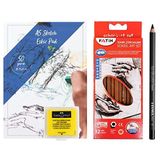 Anka Art Çizim Eskiz Başlangıç Seti 9