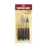 Anka Art Metal Spatül 5Li Set