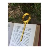 Anka Atolye Lord Of The Rings / Yüzüklerin Efendisi Temalı Kitap Ayracı - LOTR Temalı Kitap Ayraç