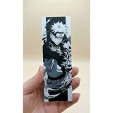 Anka Atolye Naruto Çizimli Anime Temalı Kitap Ayracı - 3D Baskı Anime Temalı Ayraç / Hediyelik Eşya