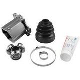 Anka Audi A4 2004-2008 Model Arası Iç Aks Kafası Anka Marka 8E0498103C