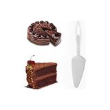 Anka Balerin Tasarım Saplı Metal Pasta Spatulası