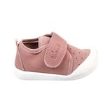 Anka Basic Unisex Ilk Adım Günlük Ayakkabı - Pudra