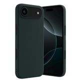 anka cep cep telefonu aksesuarları Apple iPhone 17 Air ile Uyumlu First Soft Yumuşak Silikon Kılıf Yeşil, First-İphone 17 Air-Kılıf