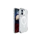 anka cep cep telefonu aksesuarları Apple iPhone 17 ile Uyumlu Şeffaf MagSafe Kılıf, Zr-T-Max-iPhone 17