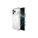 anka cep cep telefonu aksesuarları Apple iPhone 17 Pro ile Uyumlu MagSafe Şeffaf Koruyucu Kılıf, Zr-T-Max-iPhone 17 Pro