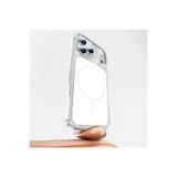 Anka Cep Cep Telefonu Aksesuarları Apple Iphone 17 Pro Max Kılıf Mgsafe Şarj Özellikli Şeffaf Kamera Kontrol Butonlu Lugano Kapak