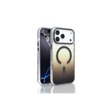 Anka Cep Cep Telefonu Aksesuarları Apple Iphone 17 Pro Max Kılıf Mgsafe Şarj Özellikli Transparan Renk Geçişli Toros Kapak
