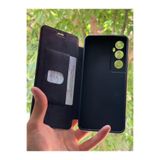 anka cep cep telefonu aksesuarları Galaxy A56 ile Uyumlu Flip Cover Kartlıklı Kapaklı Kılıf Taba, Flip Cover-Samsung A56-Kılıf