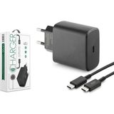 Anka Cep Cep Telefonu Aksesuarları Iphone 15 / 15PLUS / 15PRO Max Uyumlu SG36 45W Yüksek Hızlı Şarj Cihazı Seti Kafa + Kablo - Beyaz